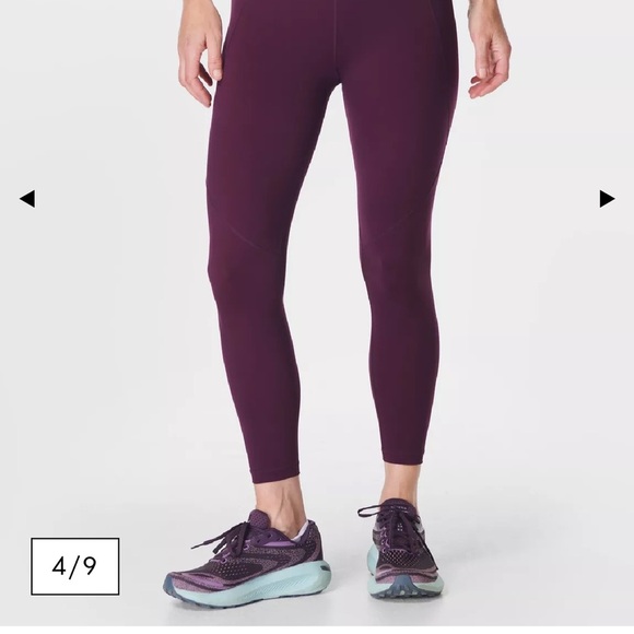 Sweaty Betty Pants - Sweaty Betty Women’s Power 7/8 Workout Leggings